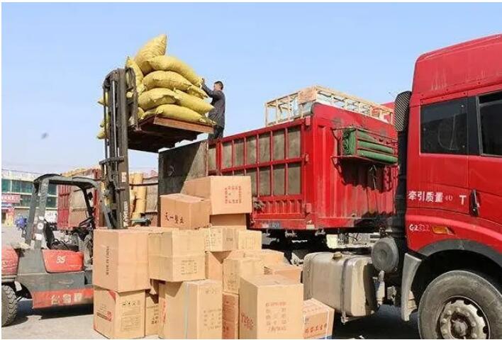 泉州到无极县物流专线