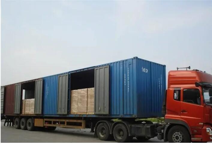 泉州到无极县整车运输