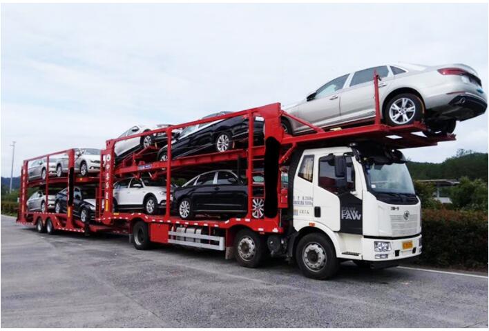 泉州到无极县轿车托运